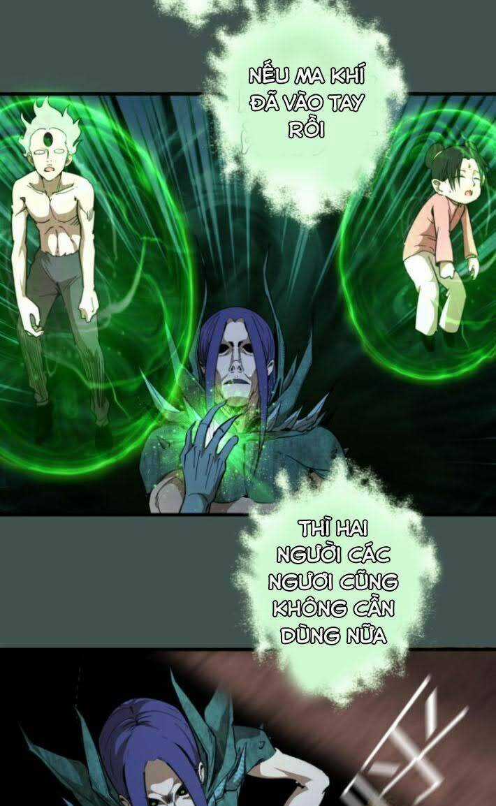 Cao Đẳng Linh Hồn Chapter 103.5 trang 5