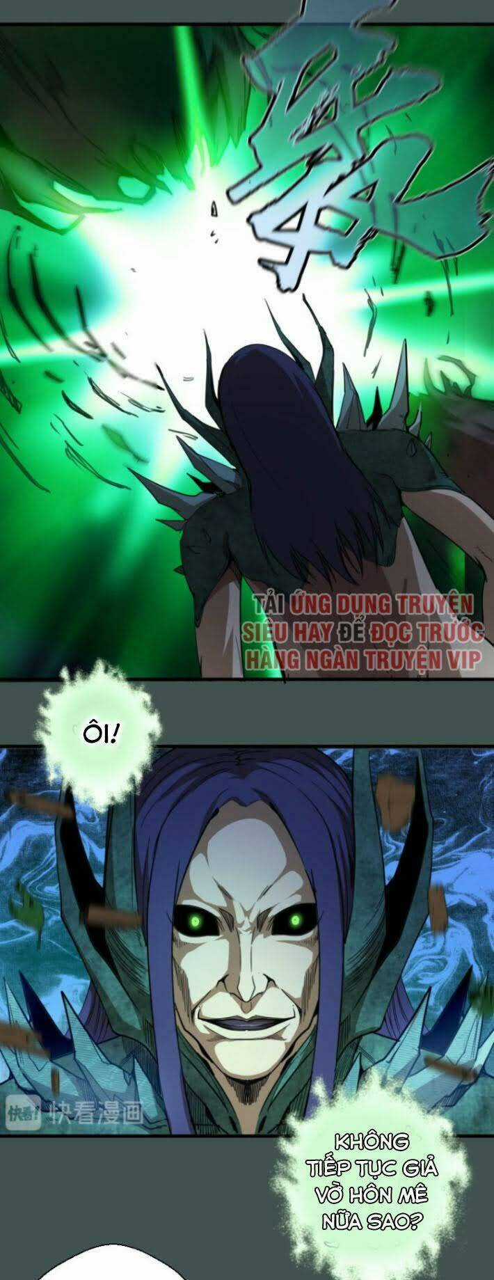 Cao Đẳng Linh Hồn Chapter 103.5 trang 7