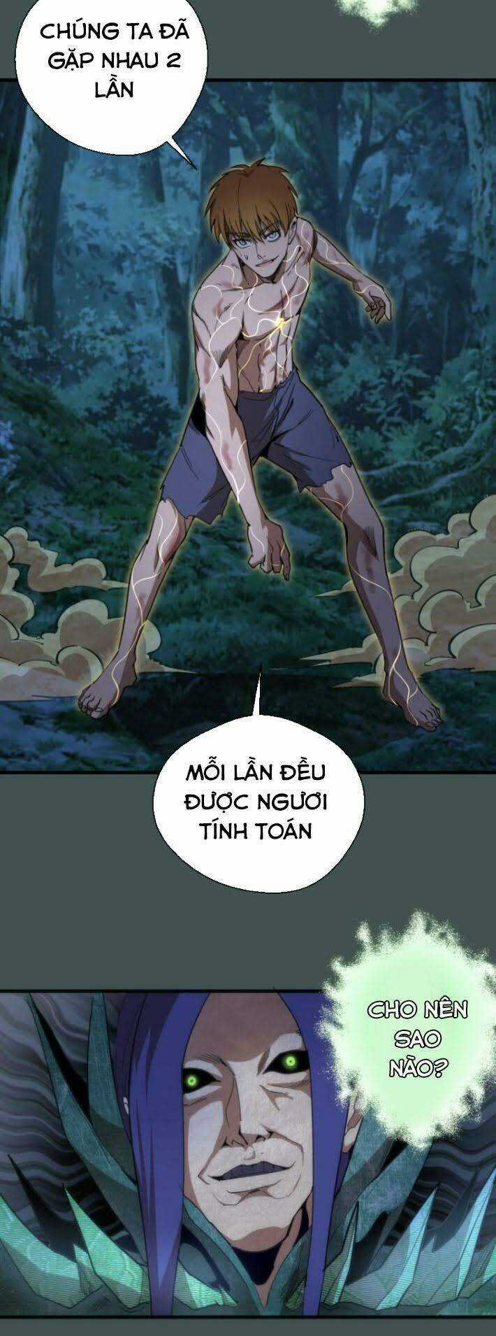 Cao Đẳng Linh Hồn Chapter 103.5 trang 8