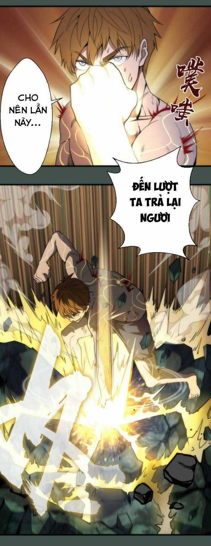 Cao Đẳng Linh Hồn Chapter 103.5 trang 9