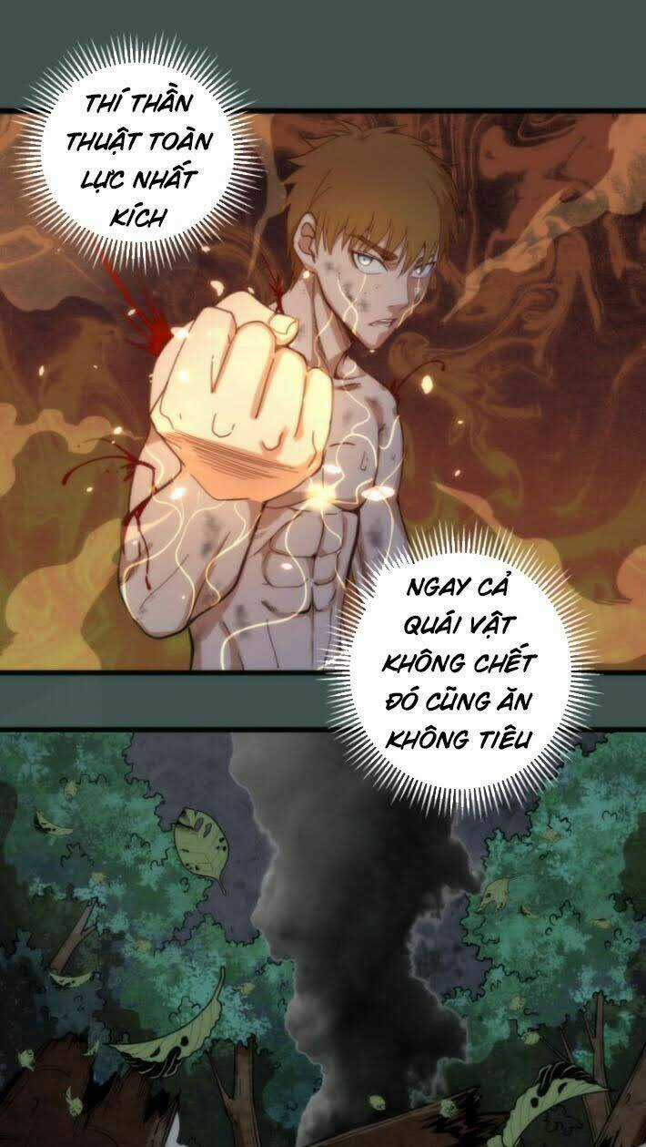 Cao Đẳng Linh Hồn Chapter 103 trang 0