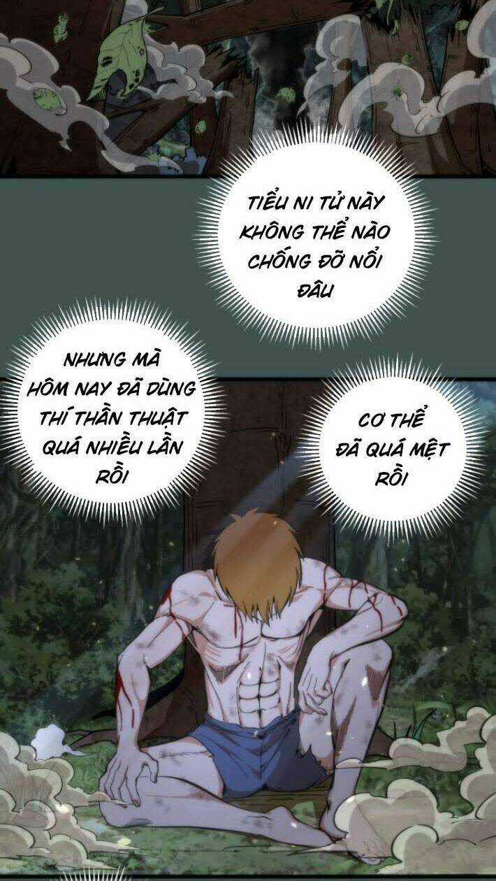 Cao Đẳng Linh Hồn Chapter 103 trang 1