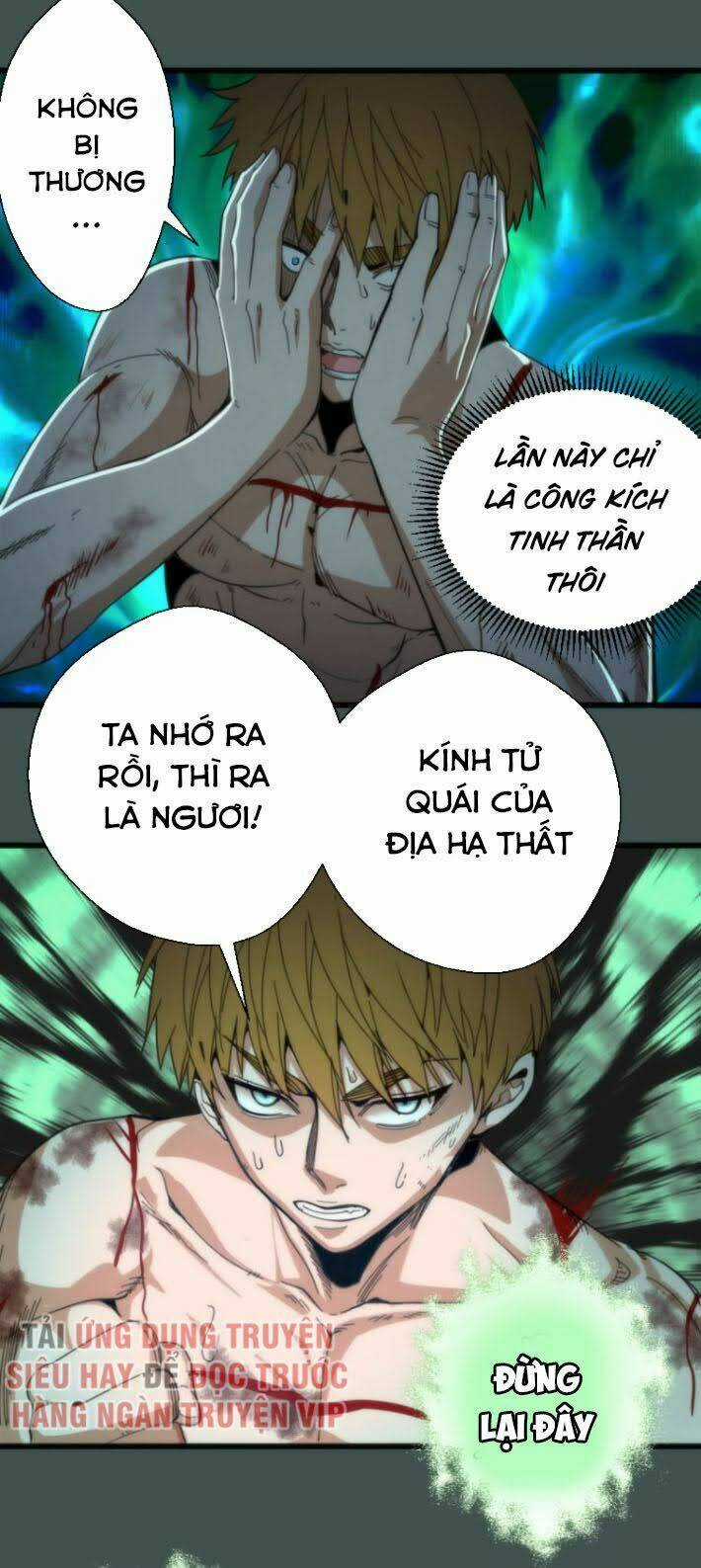 Cao Đẳng Linh Hồn Chapter 103 trang 10