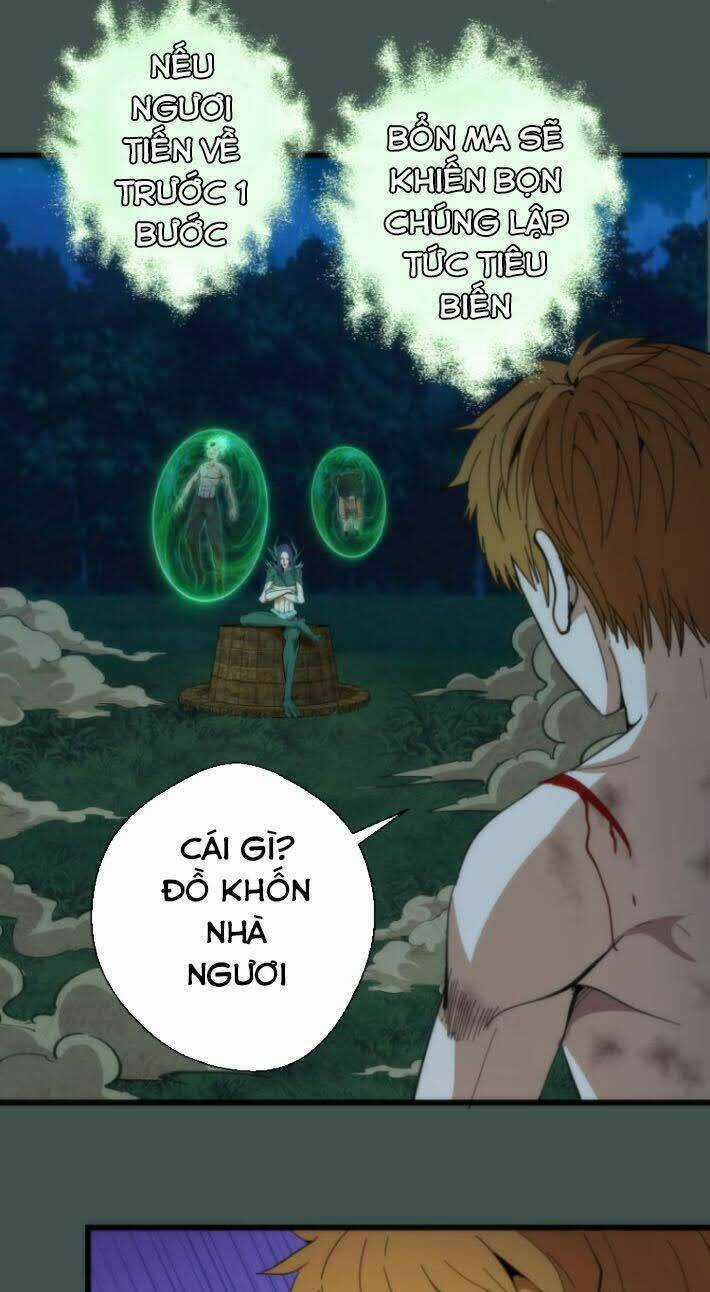Cao Đẳng Linh Hồn Chapter 103 trang 11