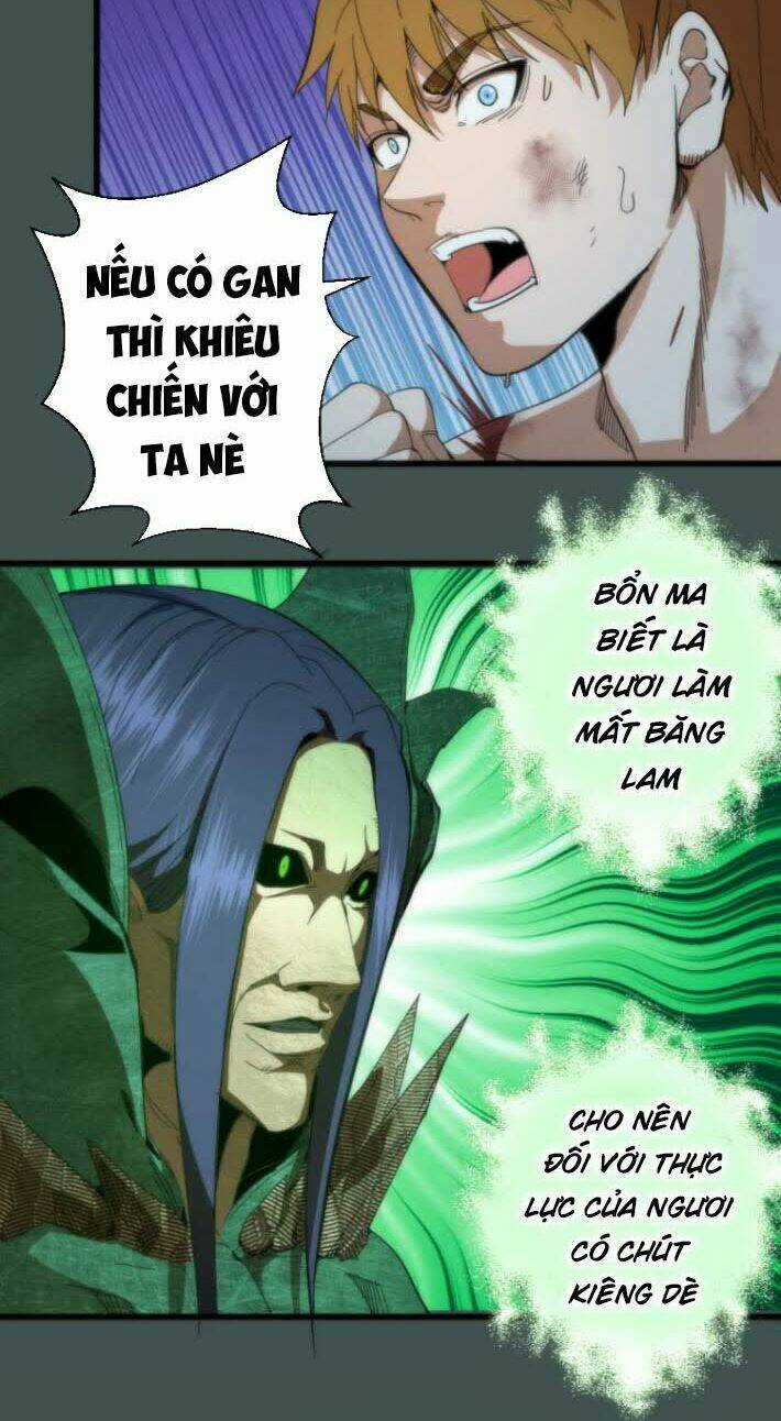 Cao Đẳng Linh Hồn Chapter 103 trang 12