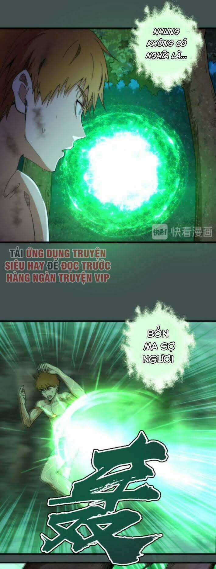 Cao Đẳng Linh Hồn Chapter 103 trang 13