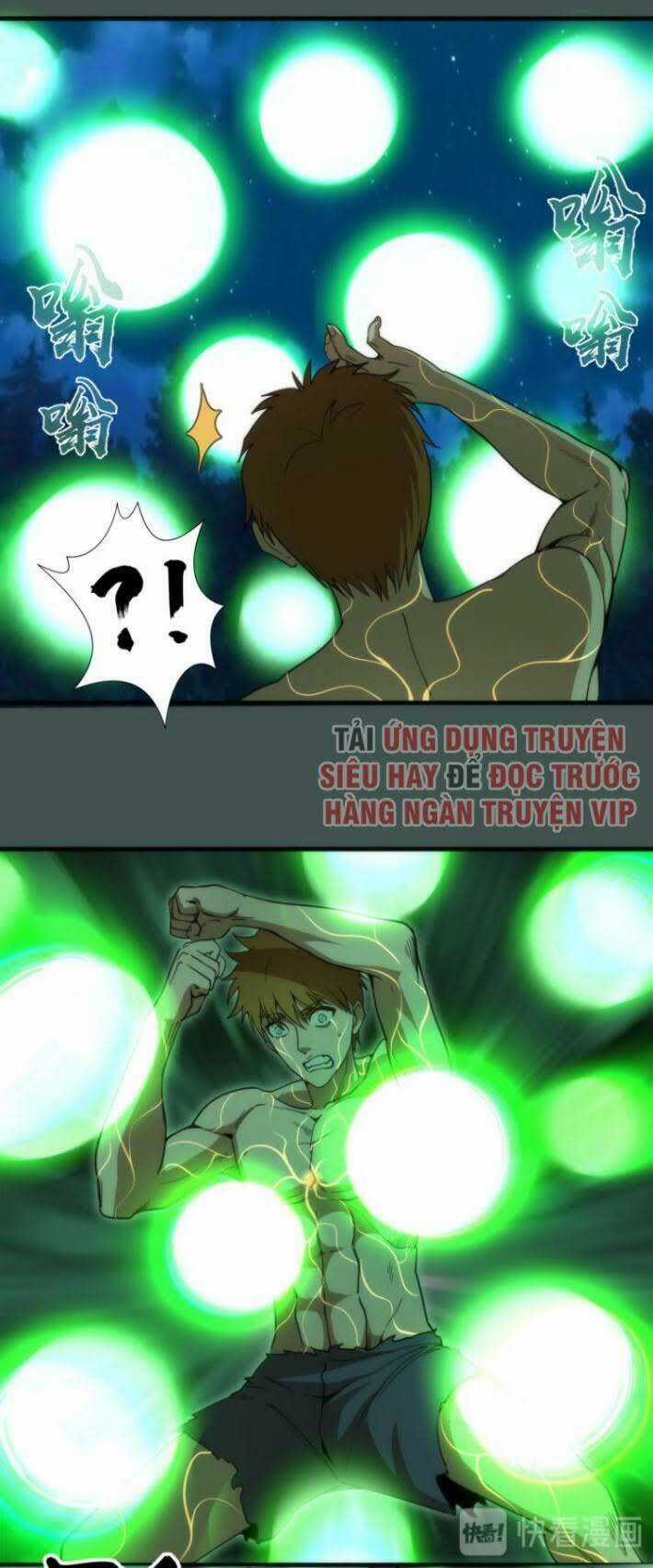 Cao Đẳng Linh Hồn Chapter 103 trang 15