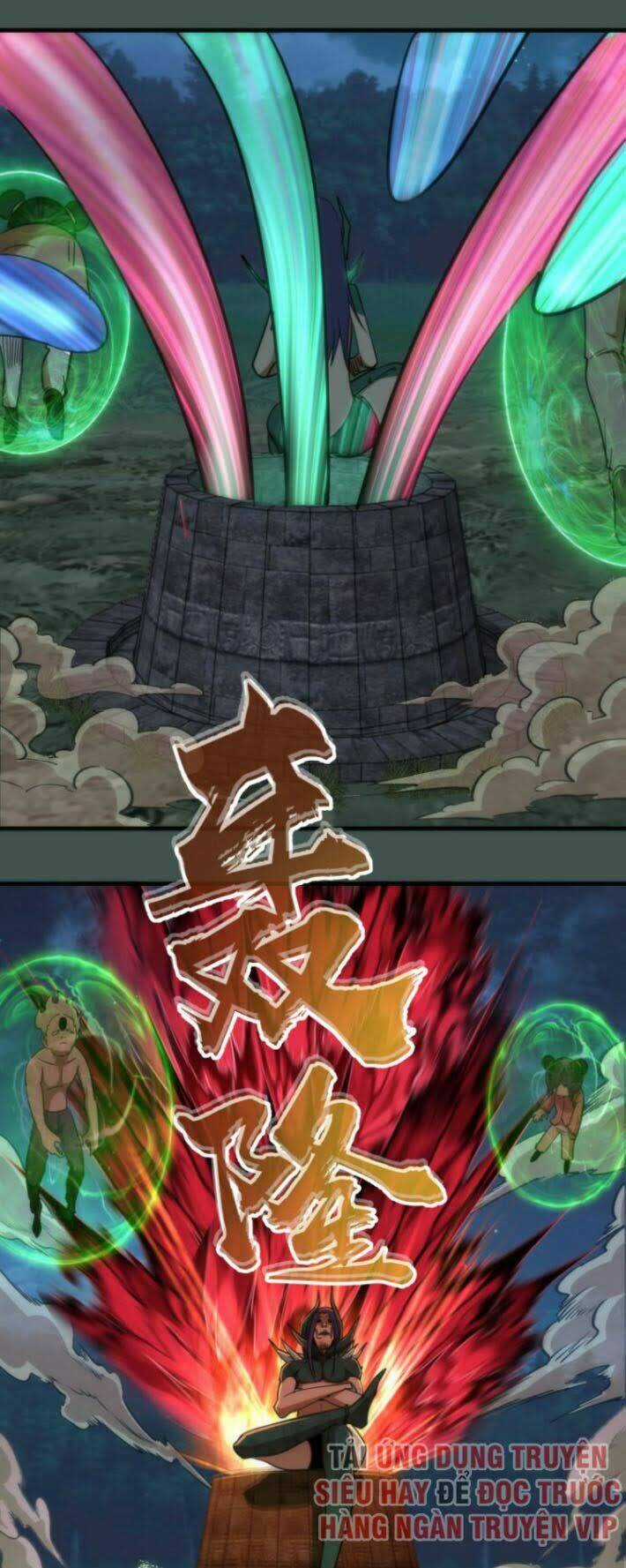 Cao Đẳng Linh Hồn Chapter 103 trang 21