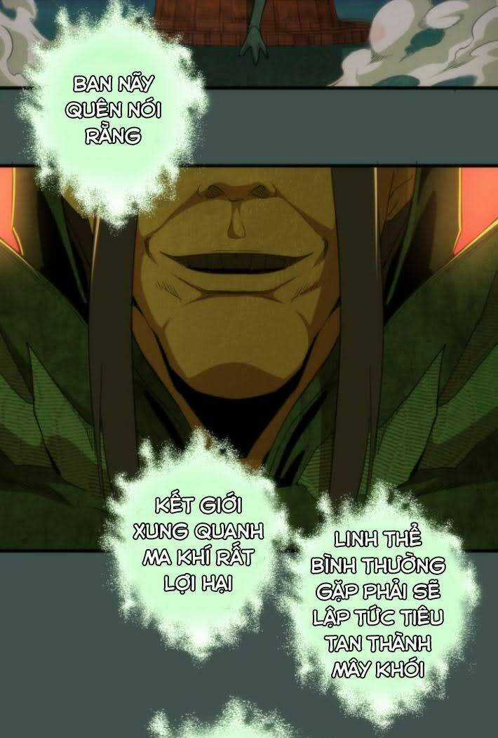 Cao Đẳng Linh Hồn Chapter 103 trang 22