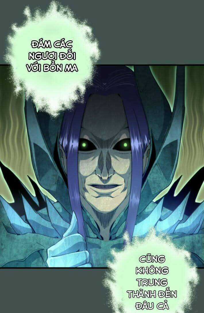 Cao Đẳng Linh Hồn Chapter 103 trang 26