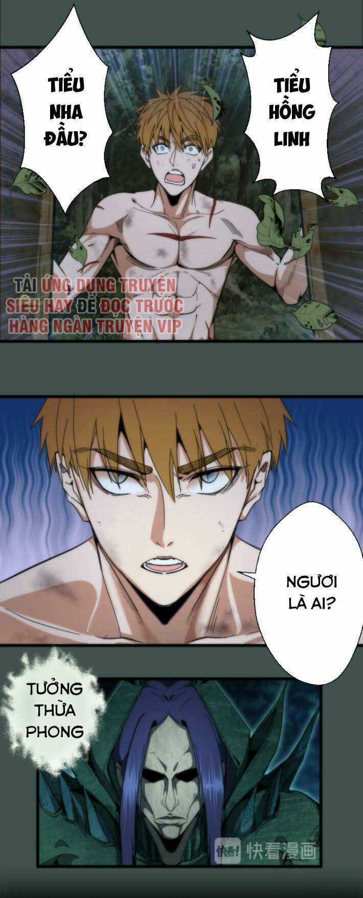 Cao Đẳng Linh Hồn Chapter 103 trang 6