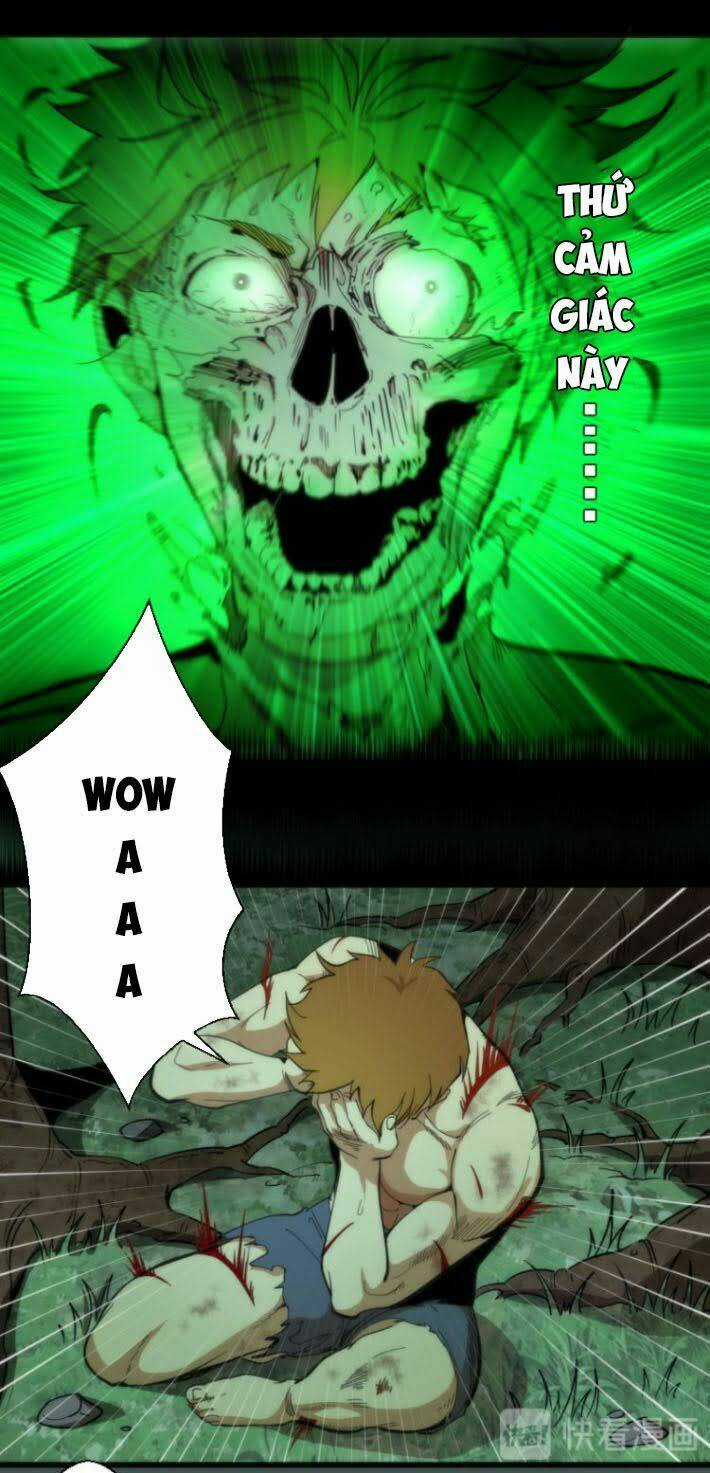 Cao Đẳng Linh Hồn Chapter 103 trang 9