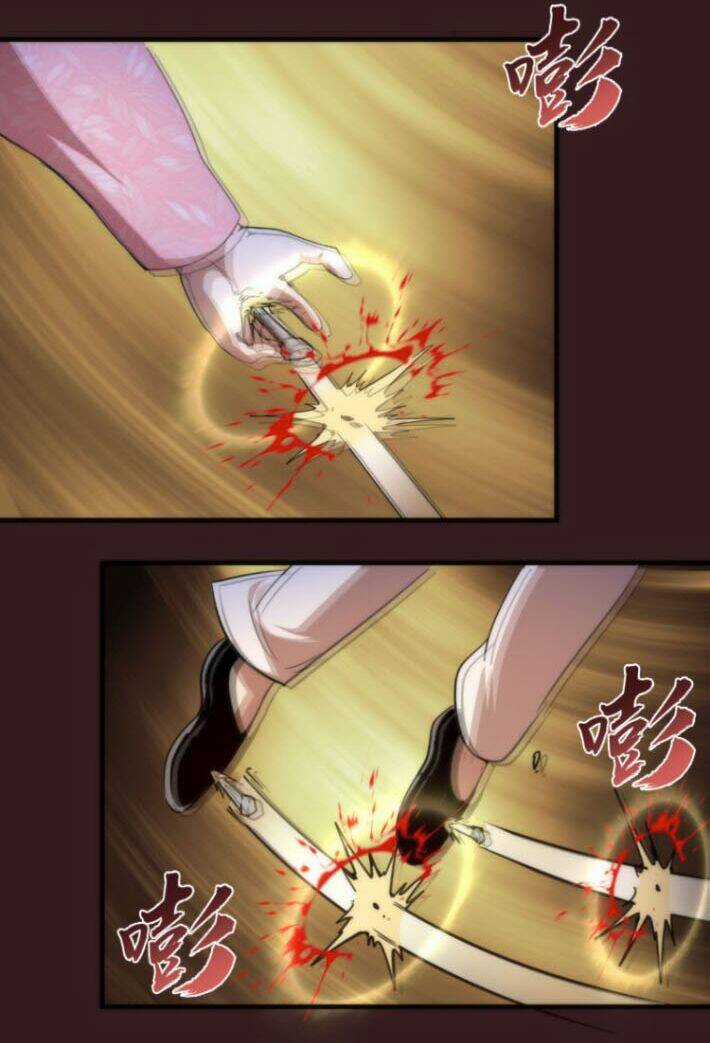 Cao Đẳng Linh Hồn Chapter 104.5 trang 1