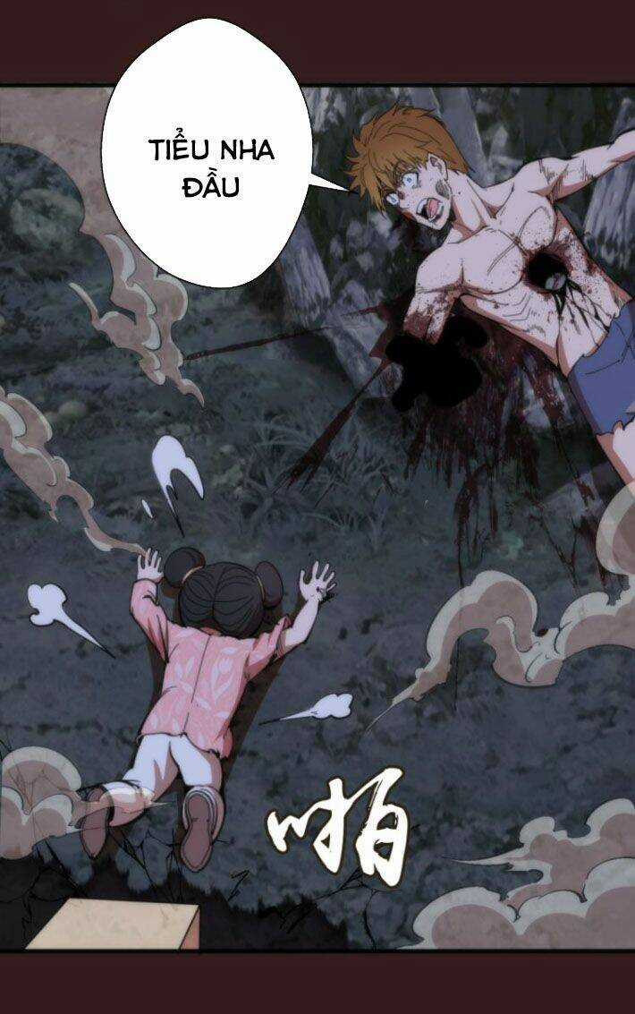 Cao Đẳng Linh Hồn Chapter 104.5 trang 10