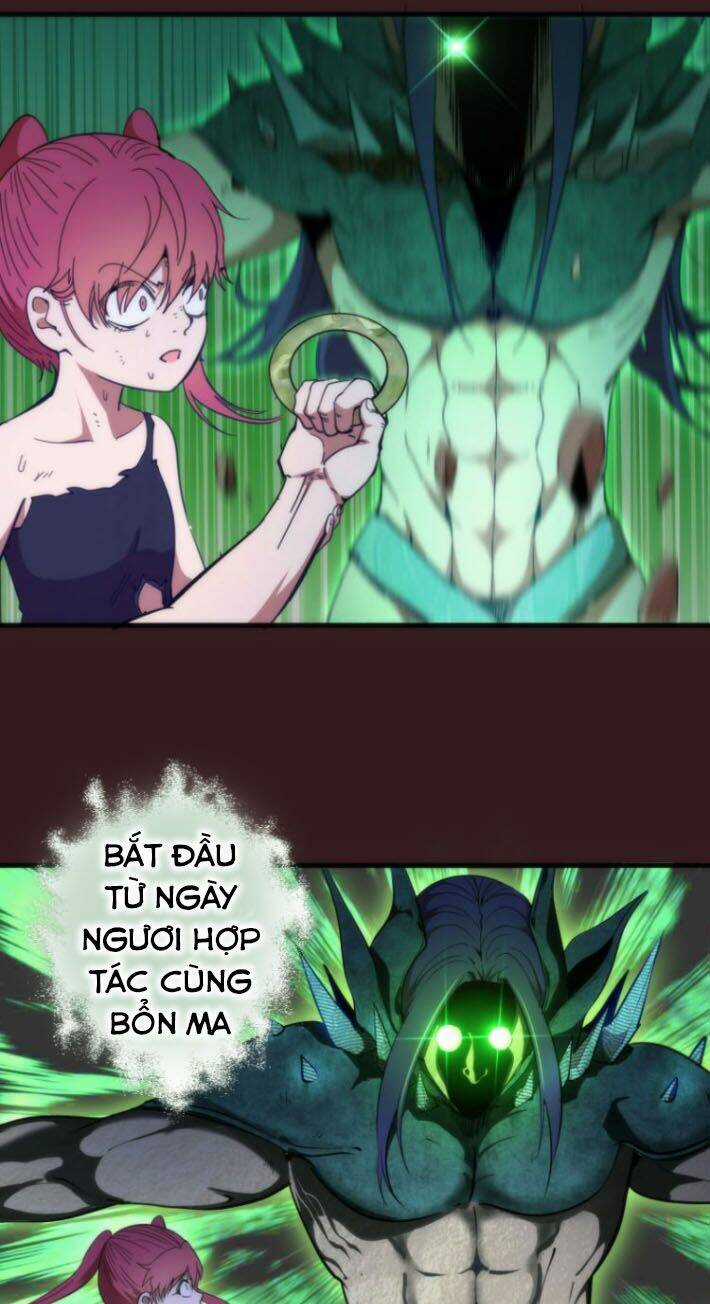 Cao Đẳng Linh Hồn Chapter 104.5 trang 13