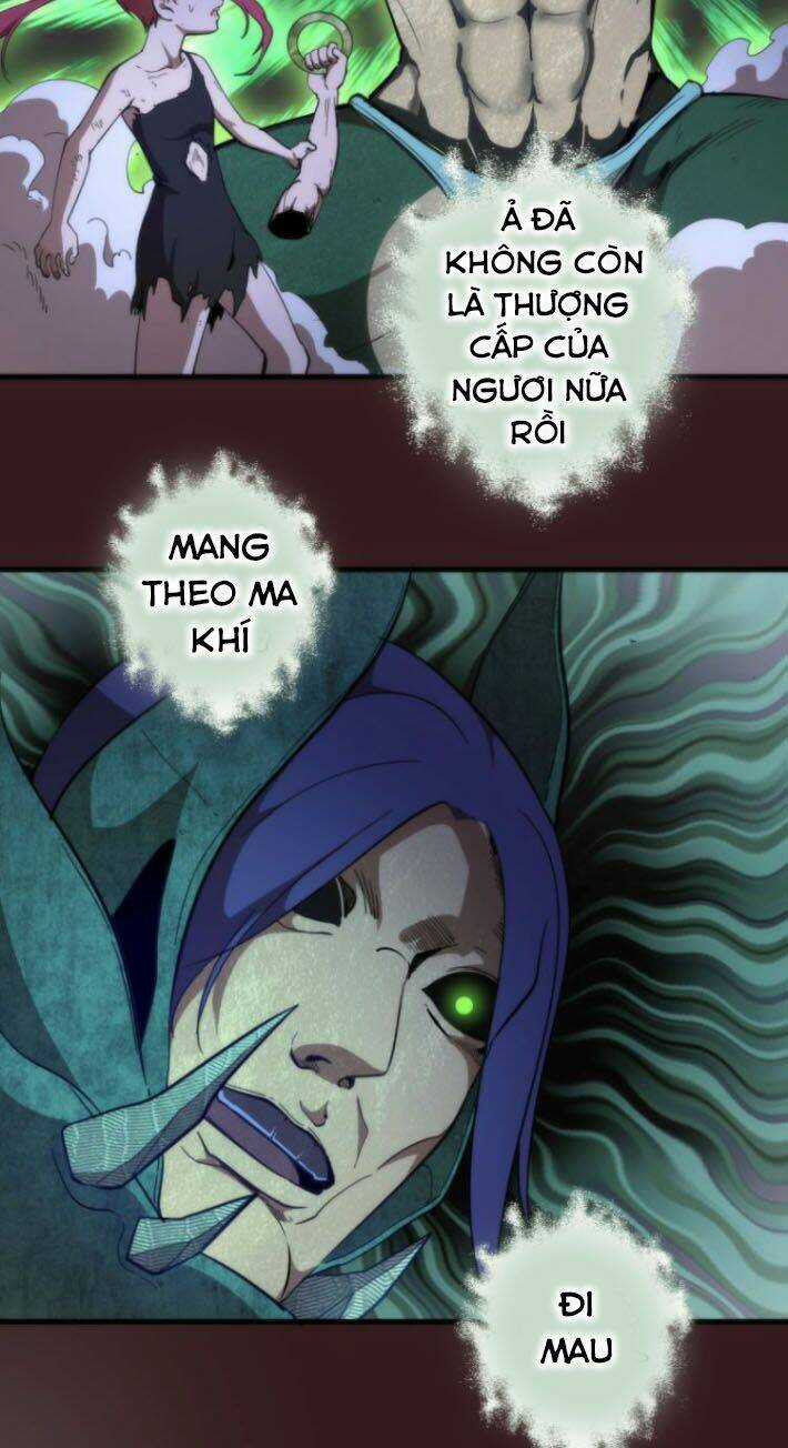 Cao Đẳng Linh Hồn Chapter 104.5 trang 14