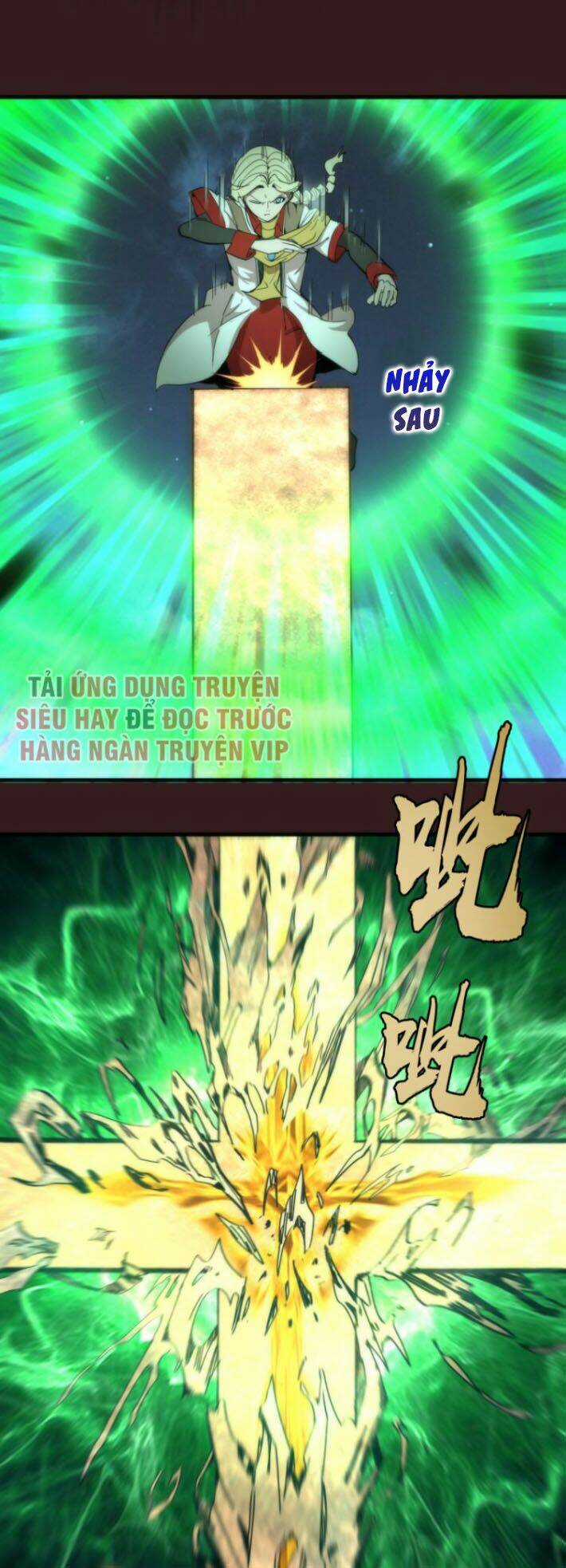 Cao Đẳng Linh Hồn Chapter 104.5 trang 22