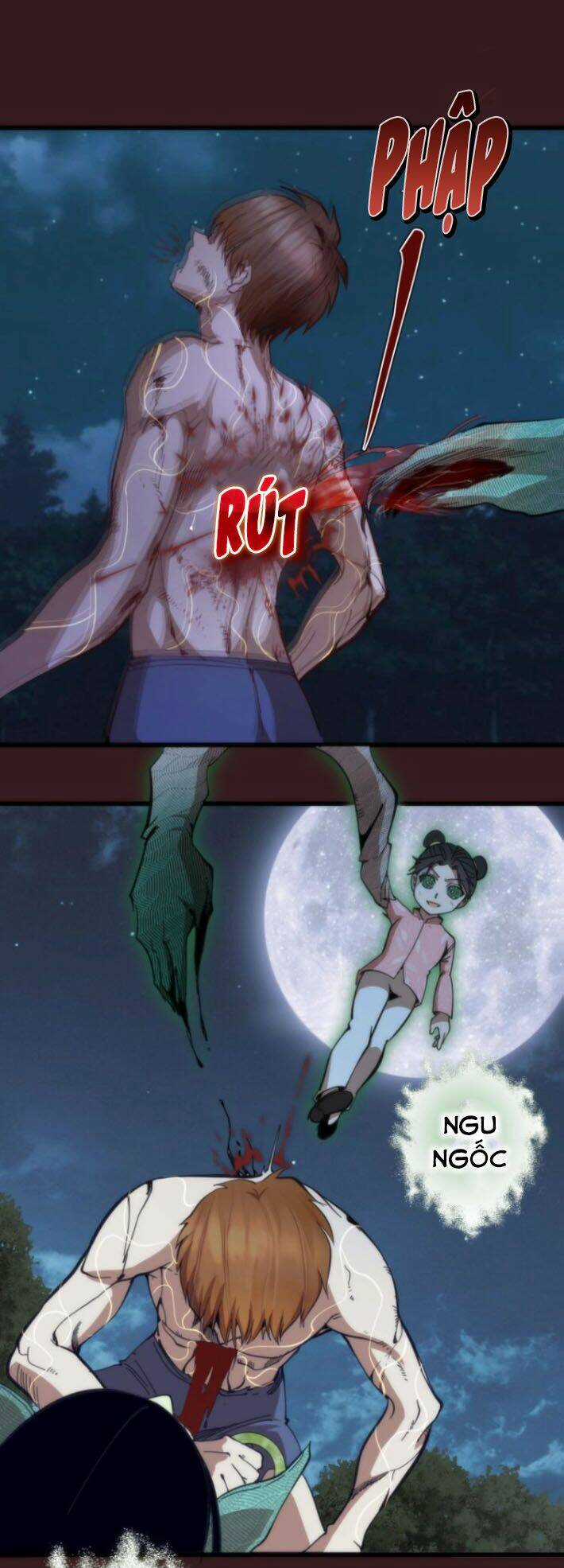 Cao Đẳng Linh Hồn Chapter 104 trang 0