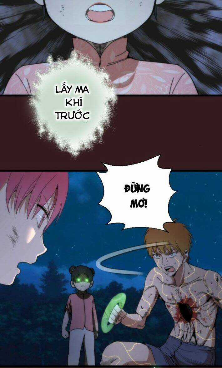 Cao Đẳng Linh Hồn Chapter 104 trang 10