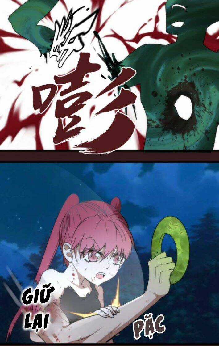 Cao Đẳng Linh Hồn Chapter 104 trang 12