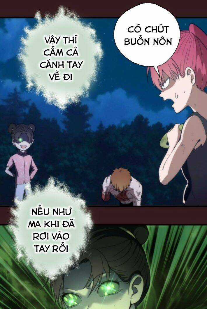 Cao Đẳng Linh Hồn Chapter 104 trang 14