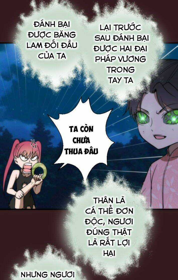 Cao Đẳng Linh Hồn Chapter 104 trang 18