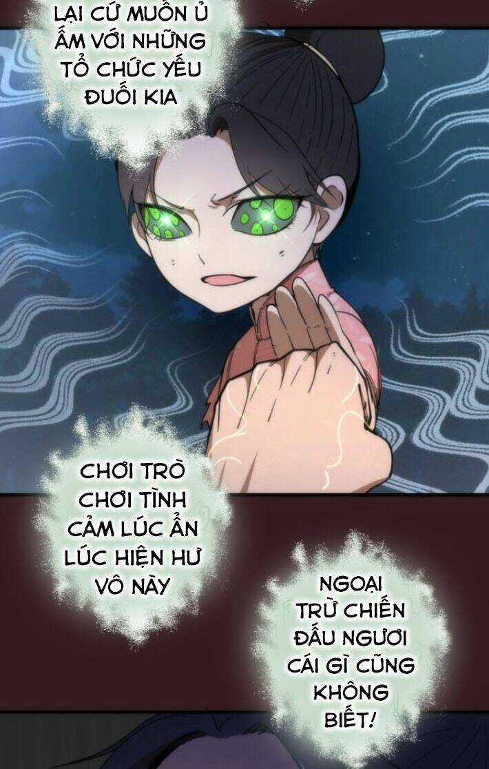 Cao Đẳng Linh Hồn Chapter 104 trang 19
