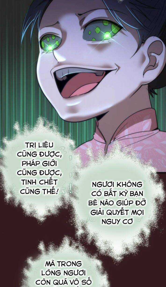 Cao Đẳng Linh Hồn Chapter 104 trang 20