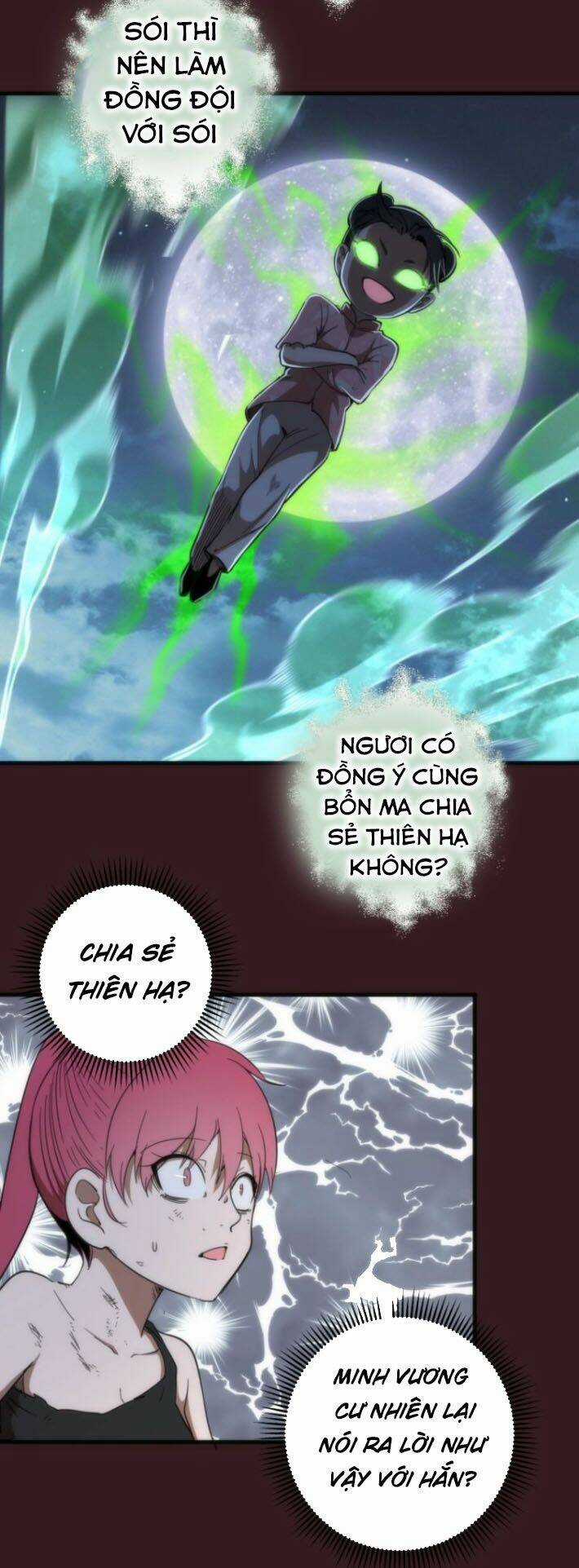 Cao Đẳng Linh Hồn Chapter 104 trang 24