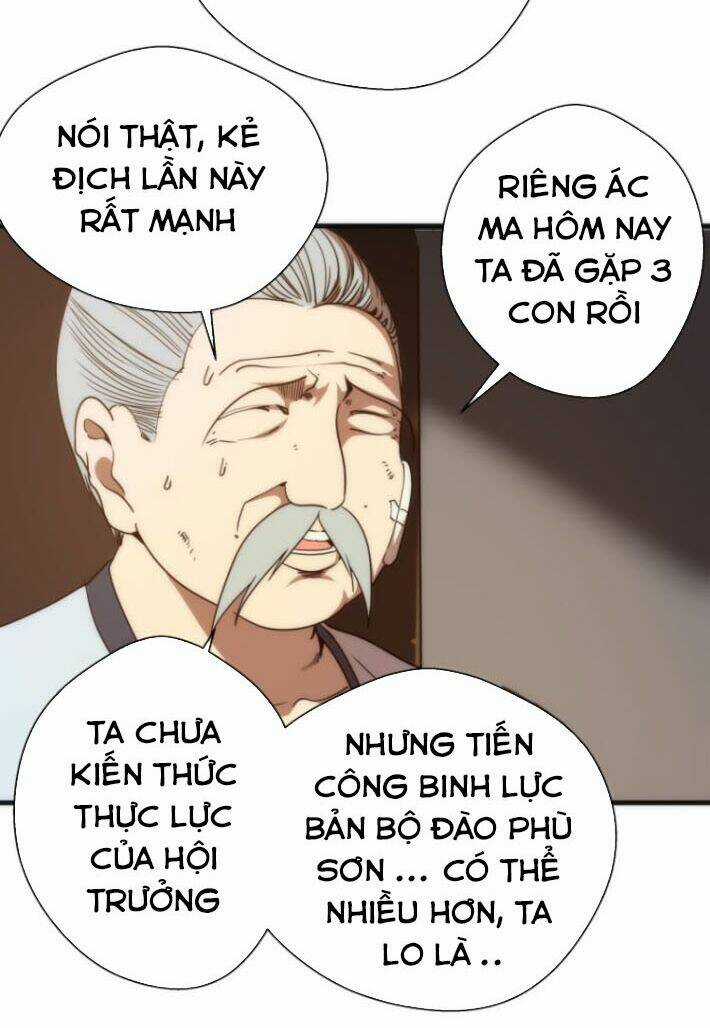 Cao Đẳng Linh Hồn Chapter 105.5 trang 10