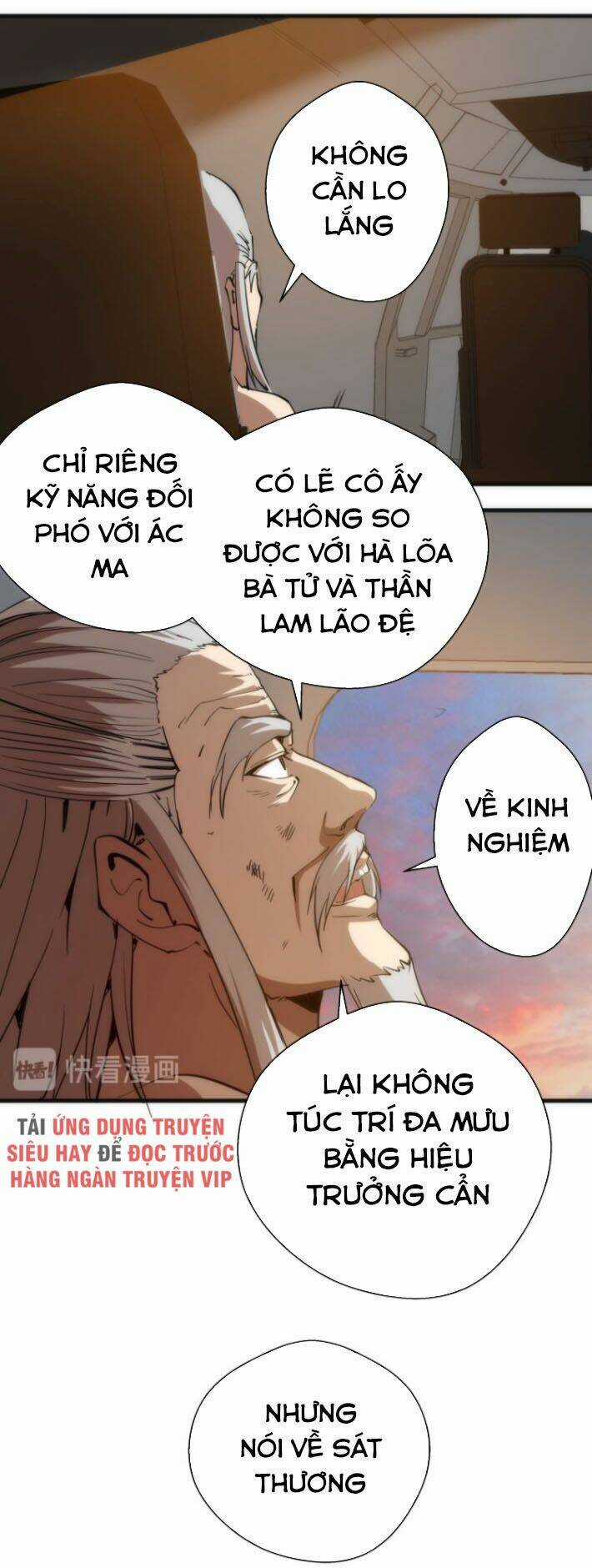 Cao Đẳng Linh Hồn Chapter 105.5 trang 11