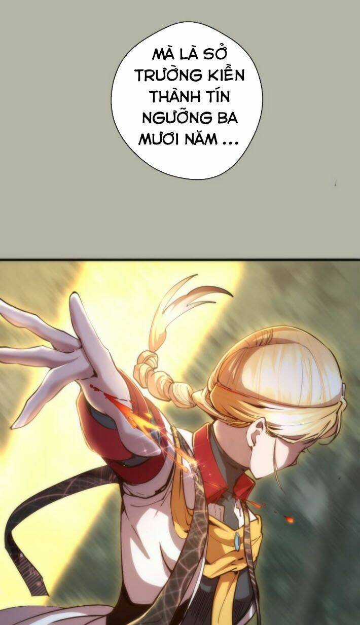 Cao Đẳng Linh Hồn Chapter 105.5 trang 14