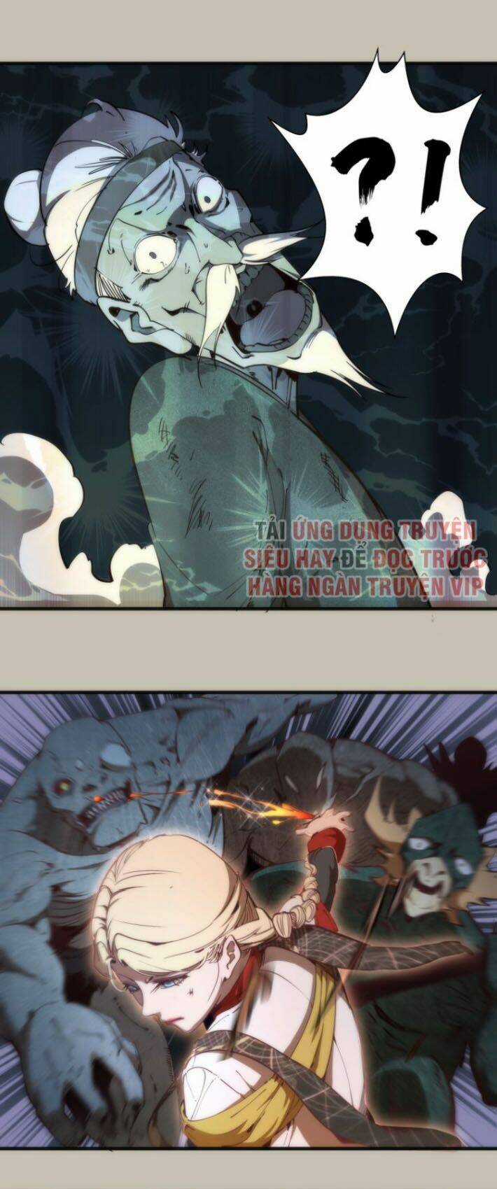 Cao Đẳng Linh Hồn Chapter 105.5 trang 18