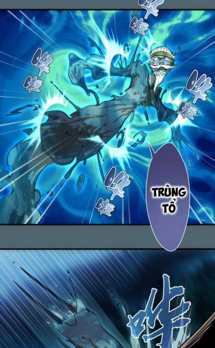 Cao Đẳng Linh Hồn Chapter 105.5 trang 2