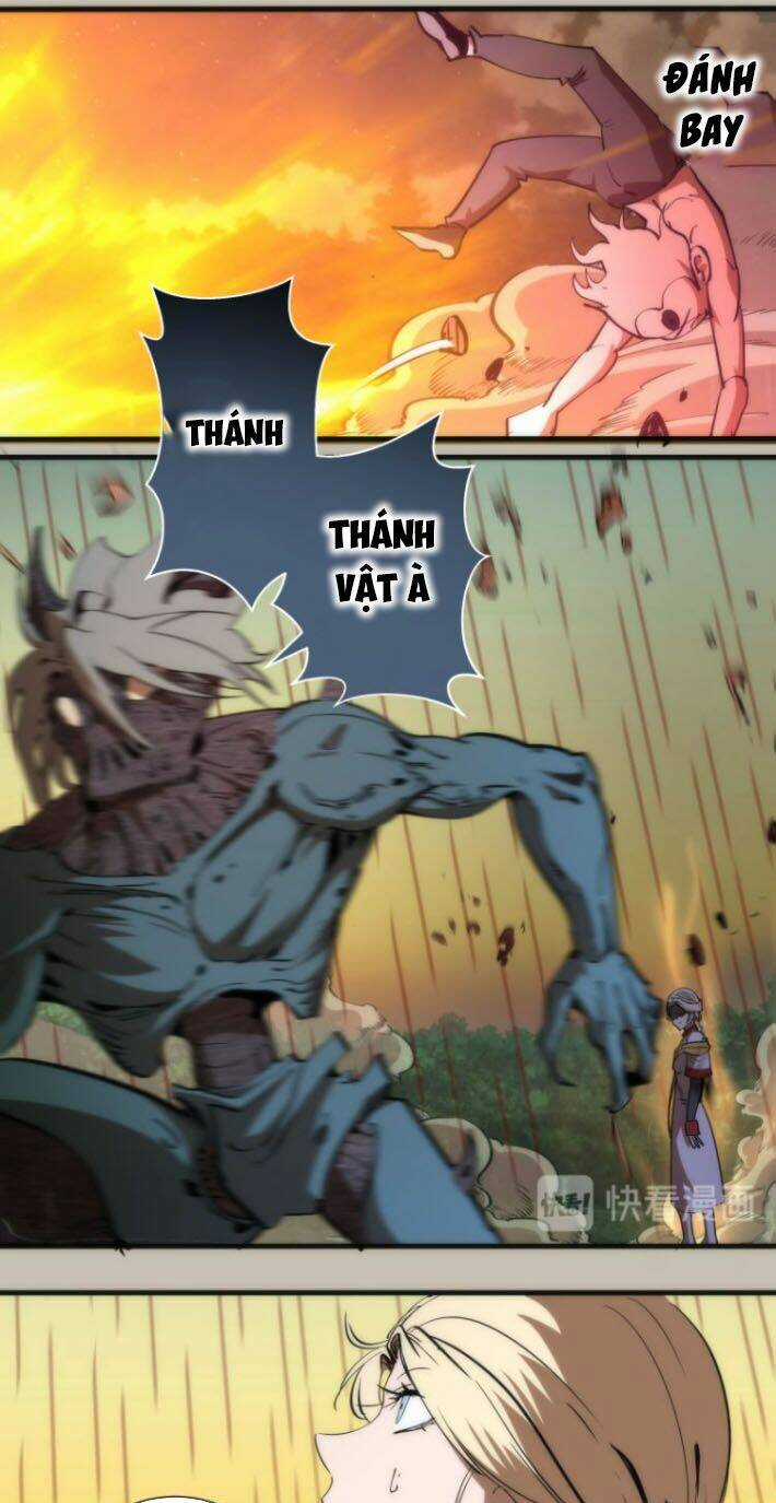 Cao Đẳng Linh Hồn Chapter 105.5 trang 21