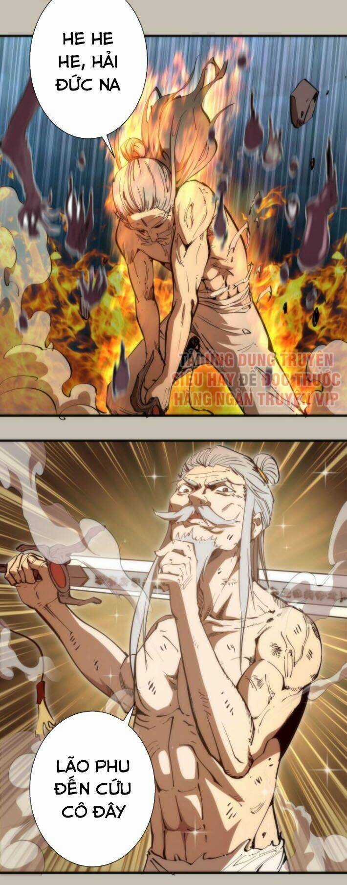 Cao Đẳng Linh Hồn Chapter 105.5 trang 23