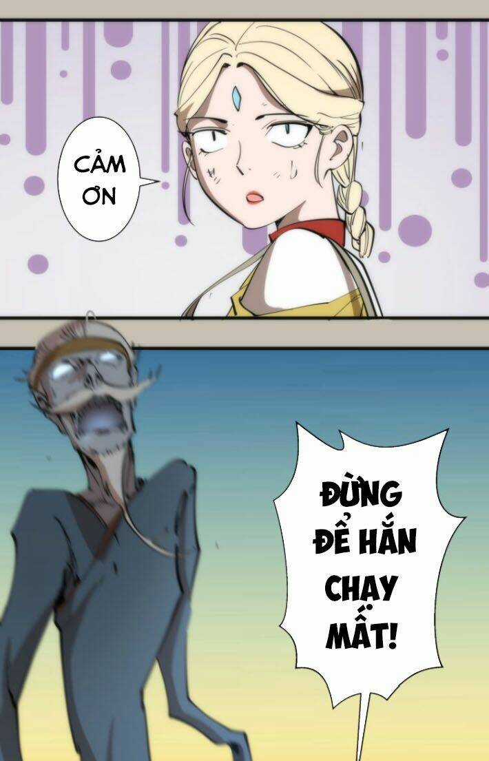 Cao Đẳng Linh Hồn Chapter 105.5 trang 24