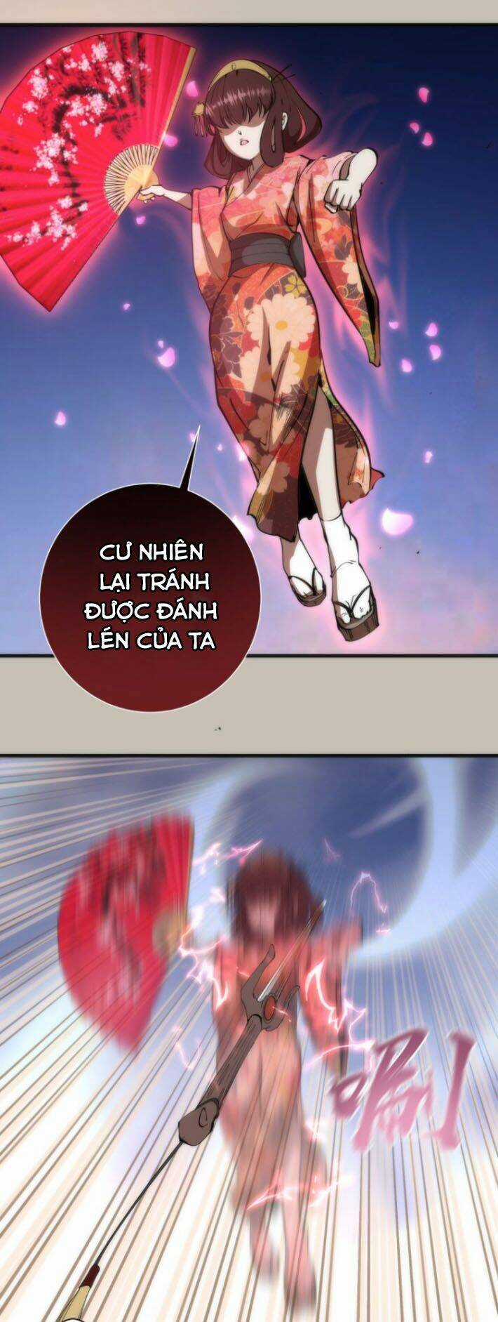 Cao Đẳng Linh Hồn Chapter 105.5 trang 28