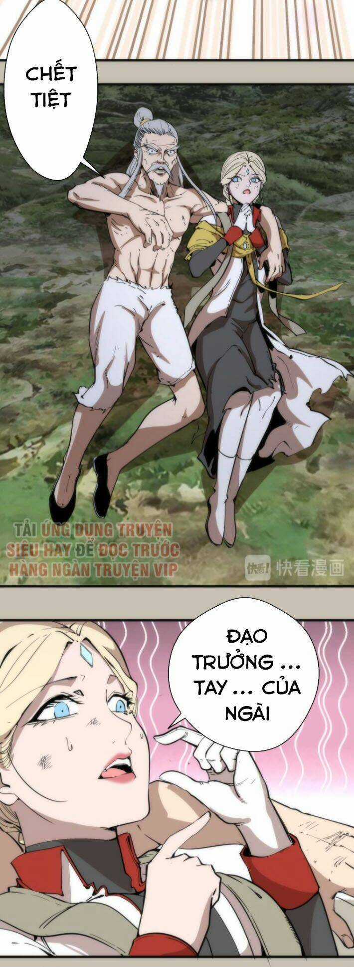 Cao Đẳng Linh Hồn Chapter 105.5 trang 29