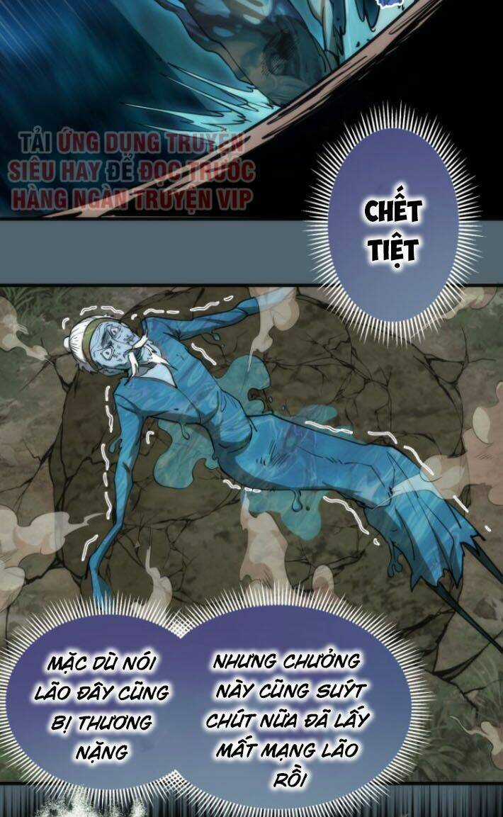 Cao Đẳng Linh Hồn Chapter 105.5 trang 3