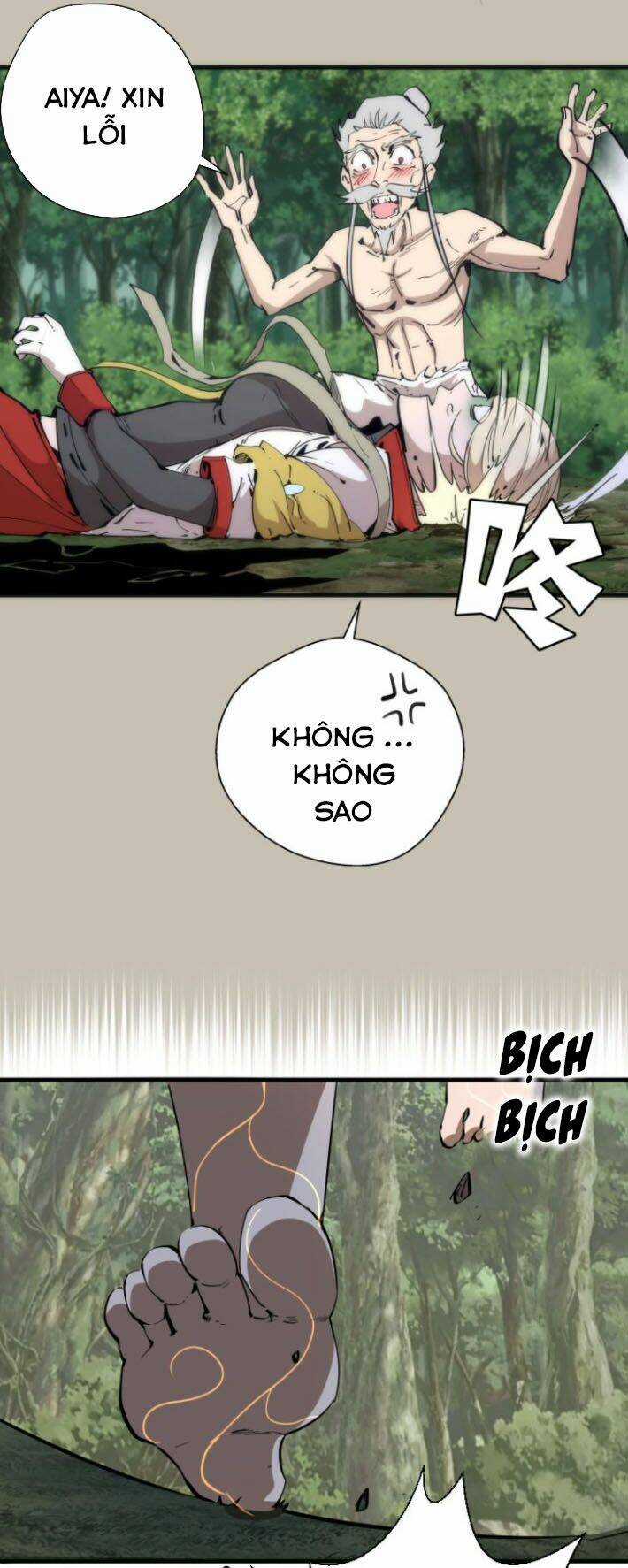 Cao Đẳng Linh Hồn Chapter 105.5 trang 30