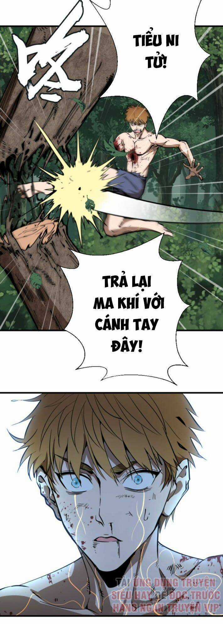 Cao Đẳng Linh Hồn Chapter 105.5 trang 31