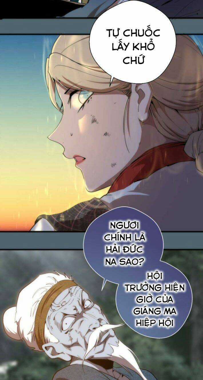 Cao Đẳng Linh Hồn Chapter 105.5 trang 6