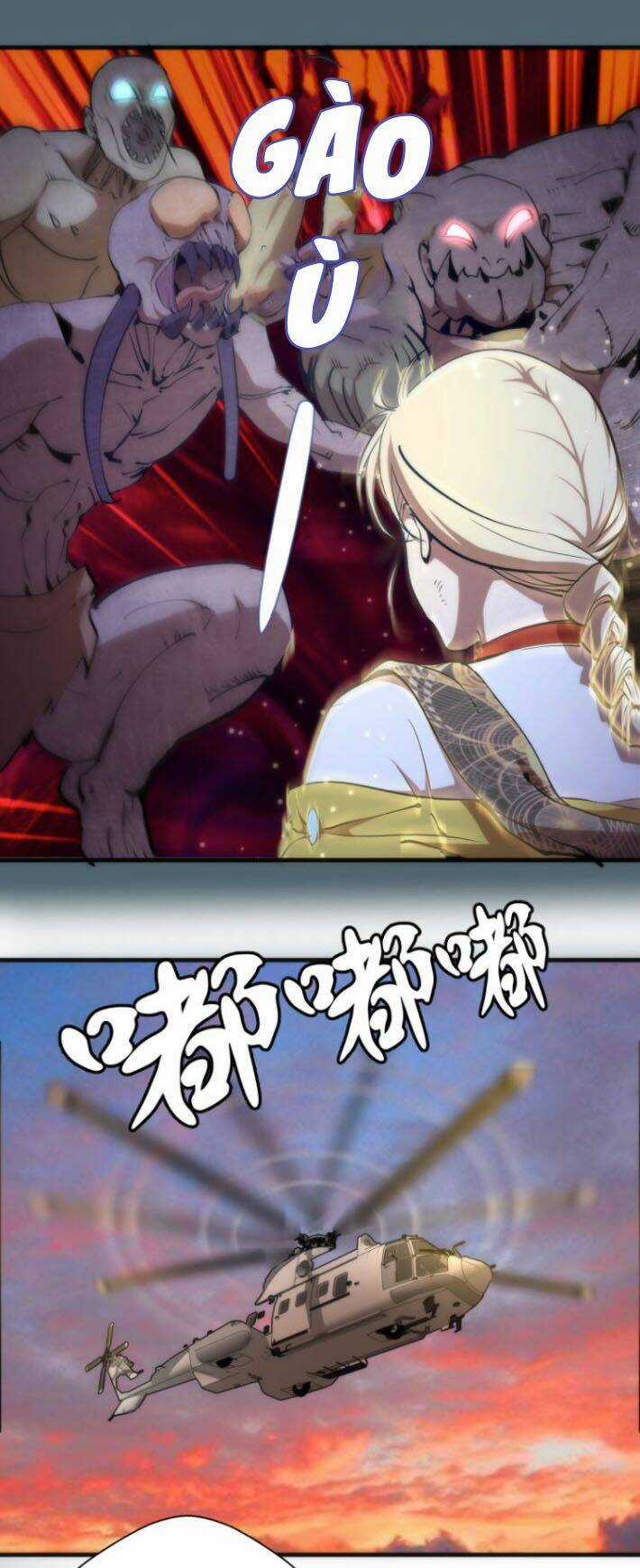 Cao Đẳng Linh Hồn Chapter 105.5 trang 8