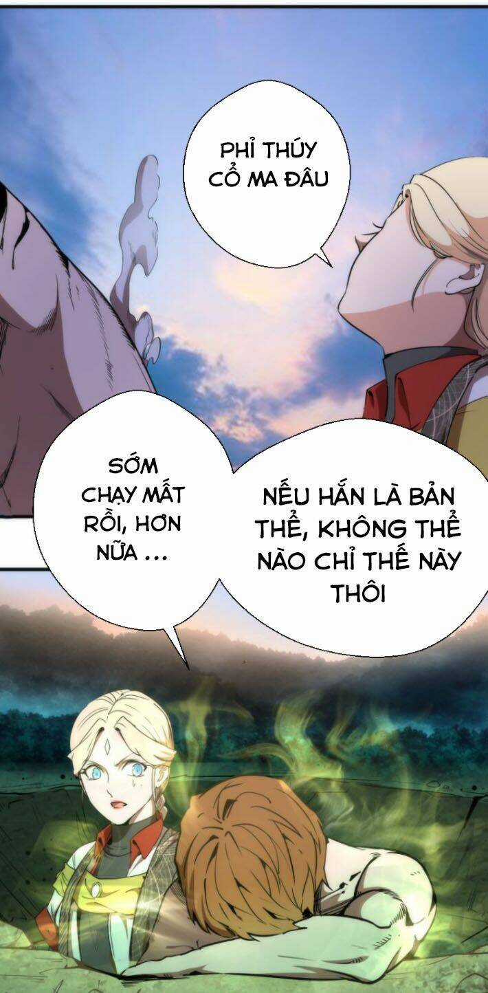 Cao Đẳng Linh Hồn Chapter 105 trang 11