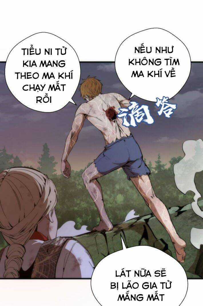 Cao Đẳng Linh Hồn Chapter 105 trang 13