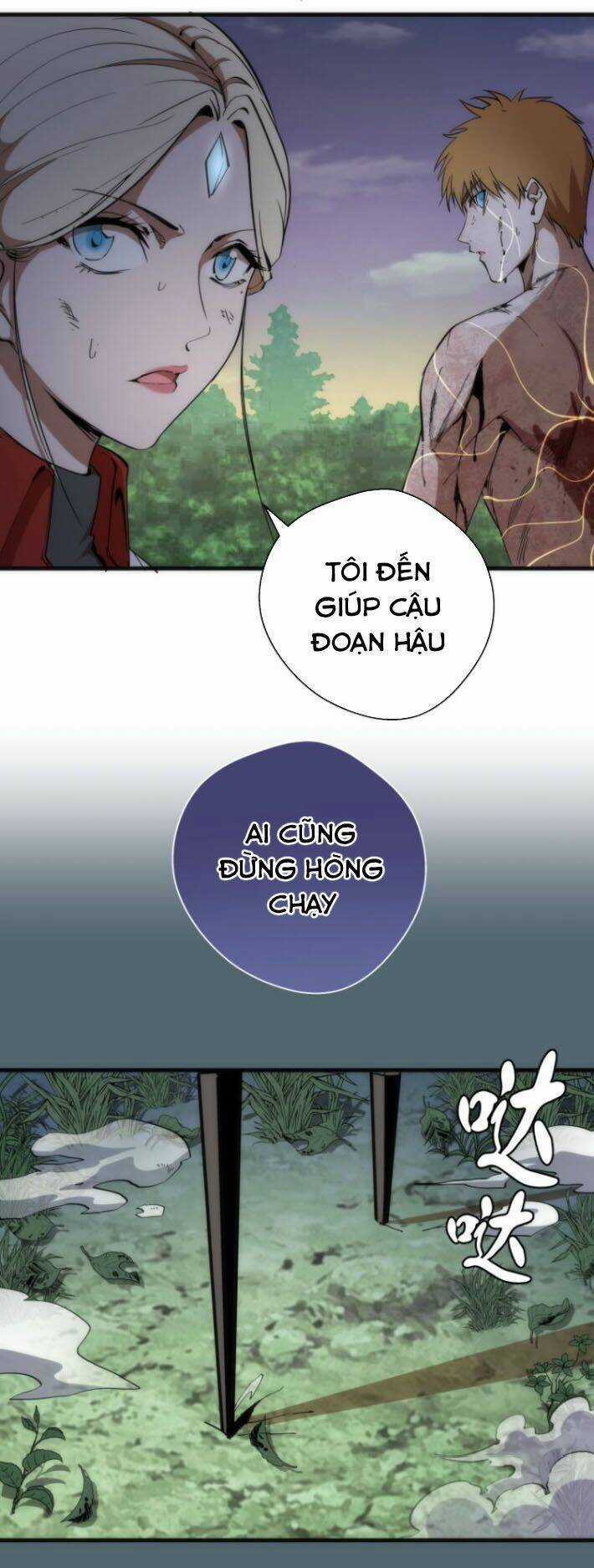 Cao Đẳng Linh Hồn Chapter 105 trang 15