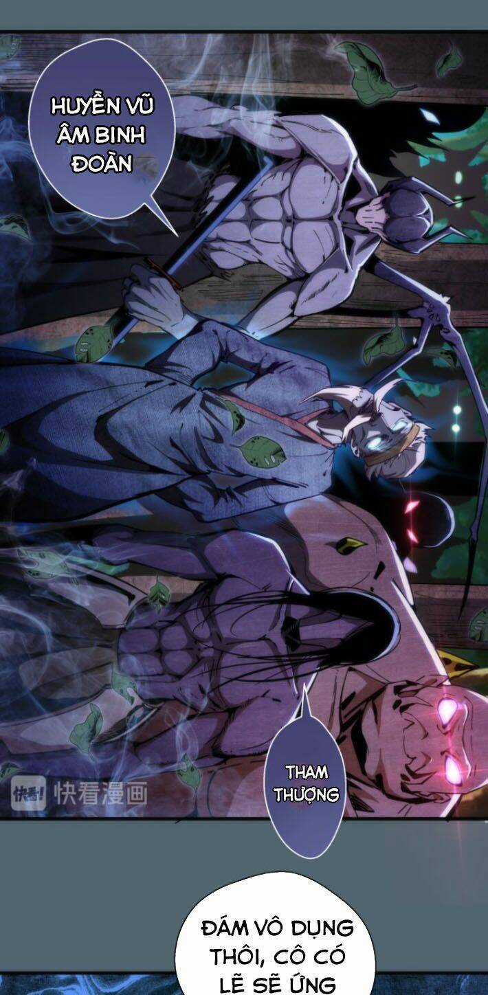 Cao Đẳng Linh Hồn Chapter 105 trang 16