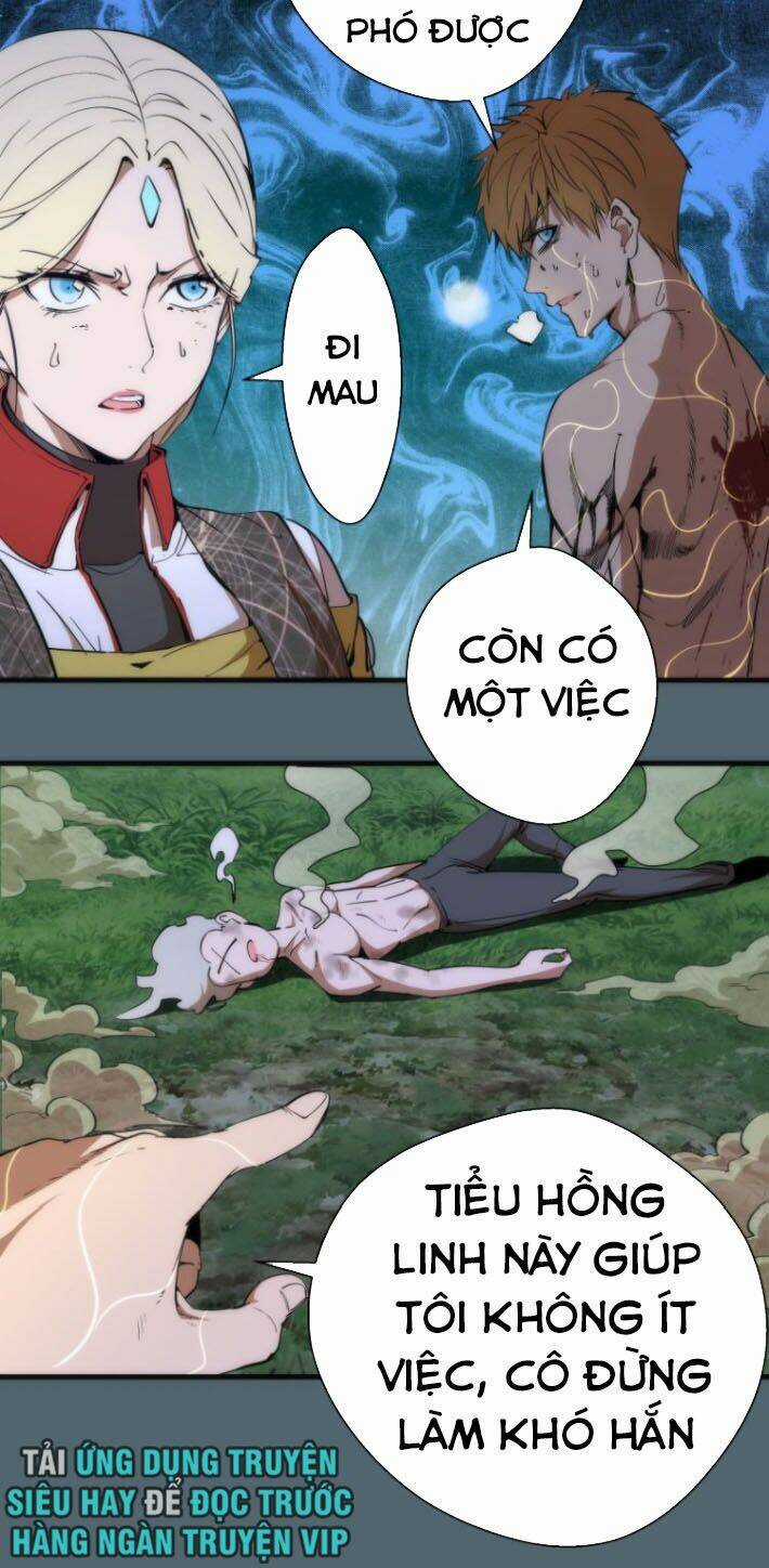 Cao Đẳng Linh Hồn Chapter 105 trang 17