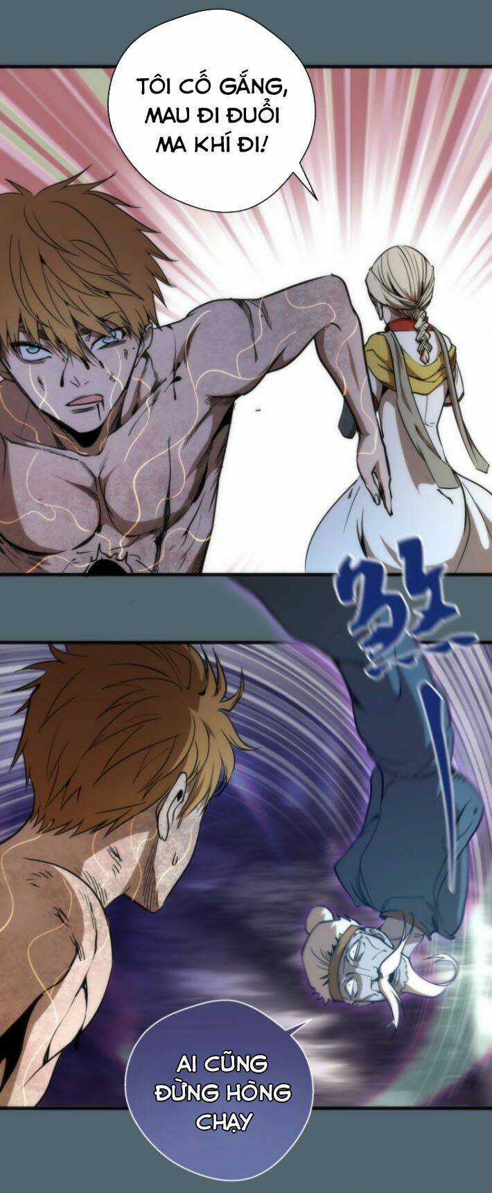 Cao Đẳng Linh Hồn Chapter 105 trang 18